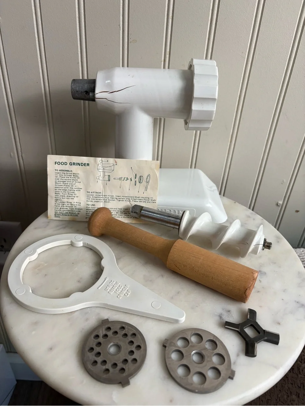KitchenAid vintage hobart